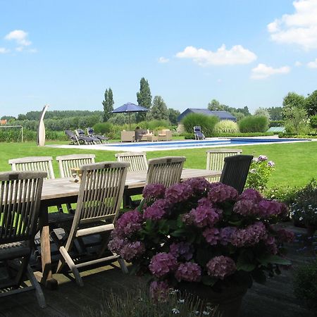 B&B Au Grenier Gand Esterno foto