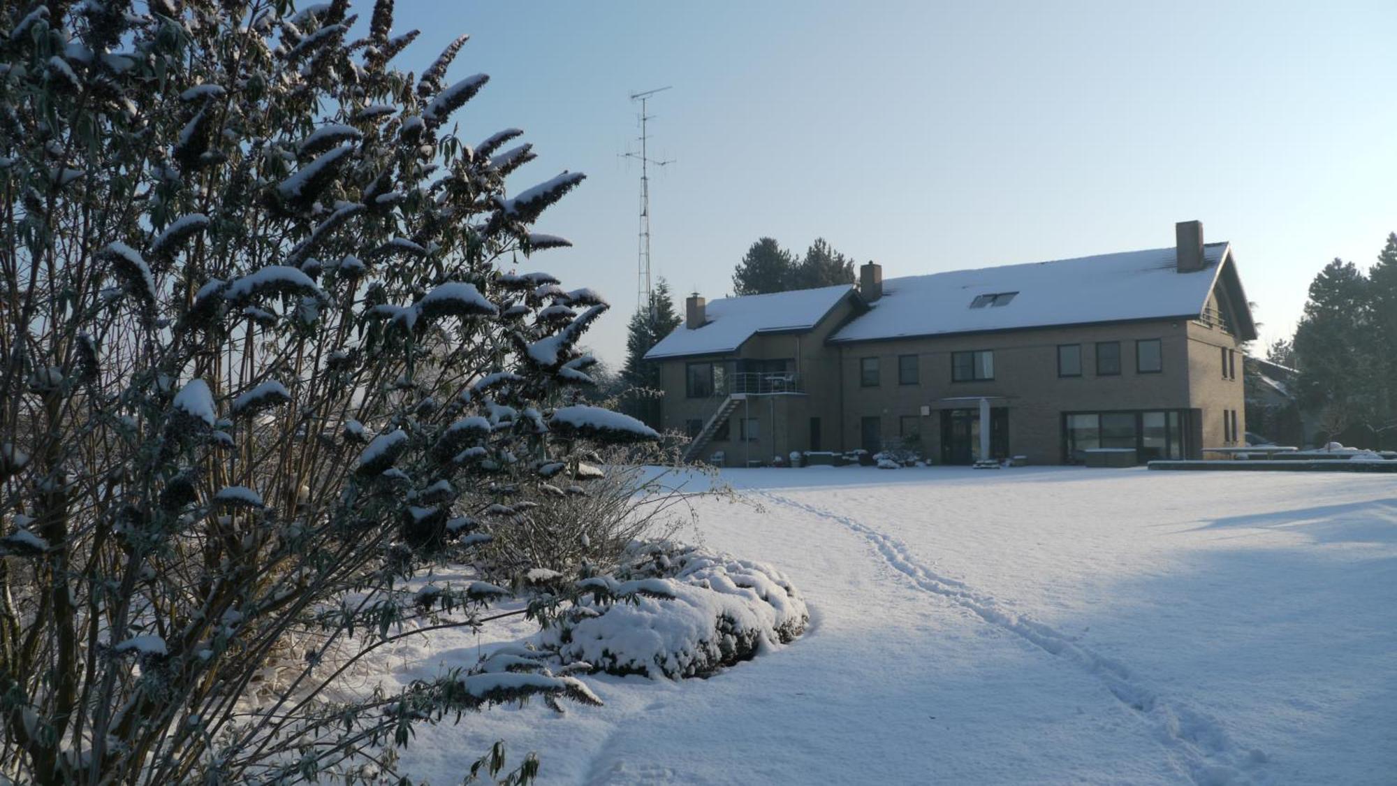 B&B Au Grenier Gand Esterno foto