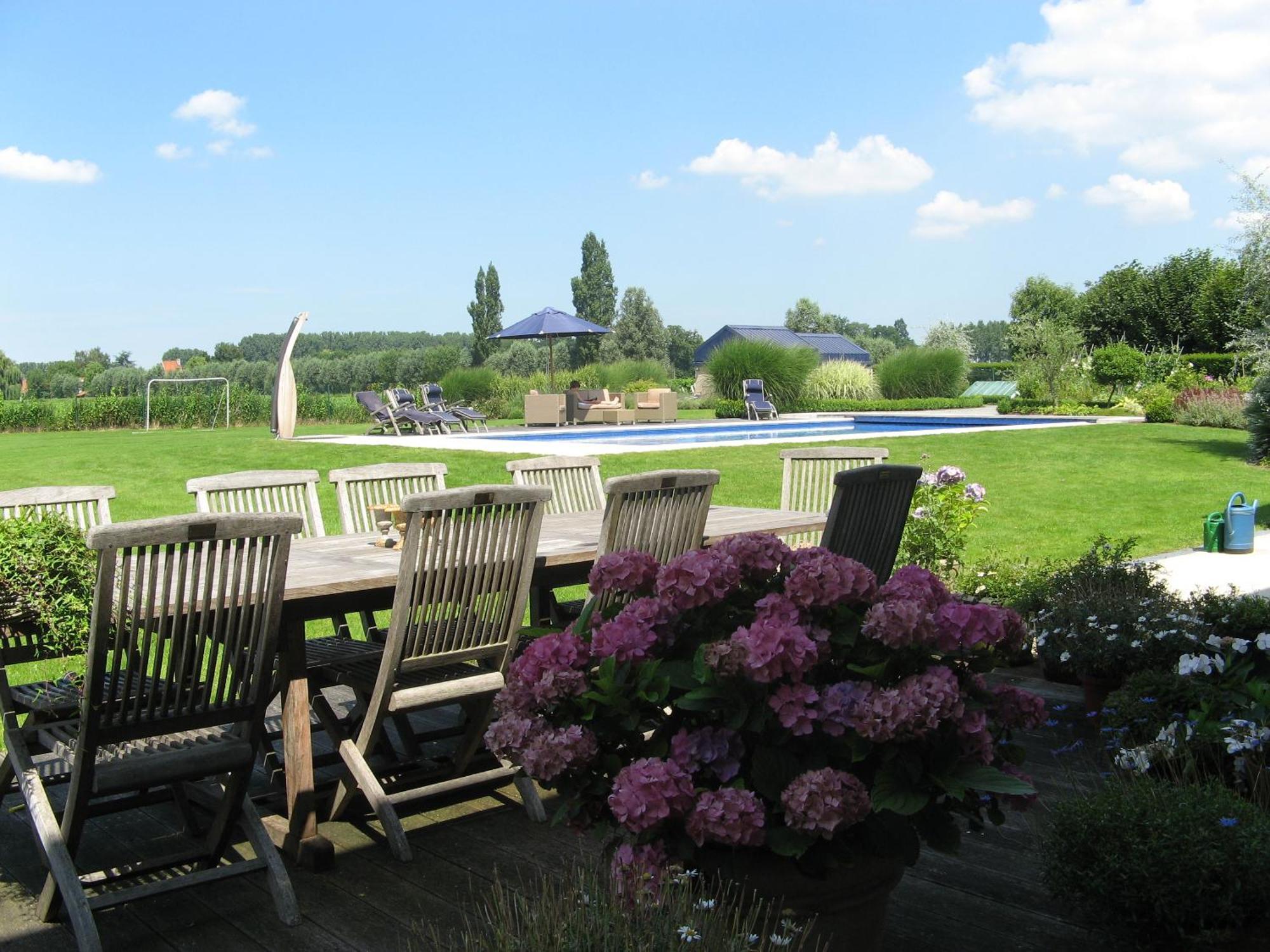 B&B Au Grenier Gand Esterno foto