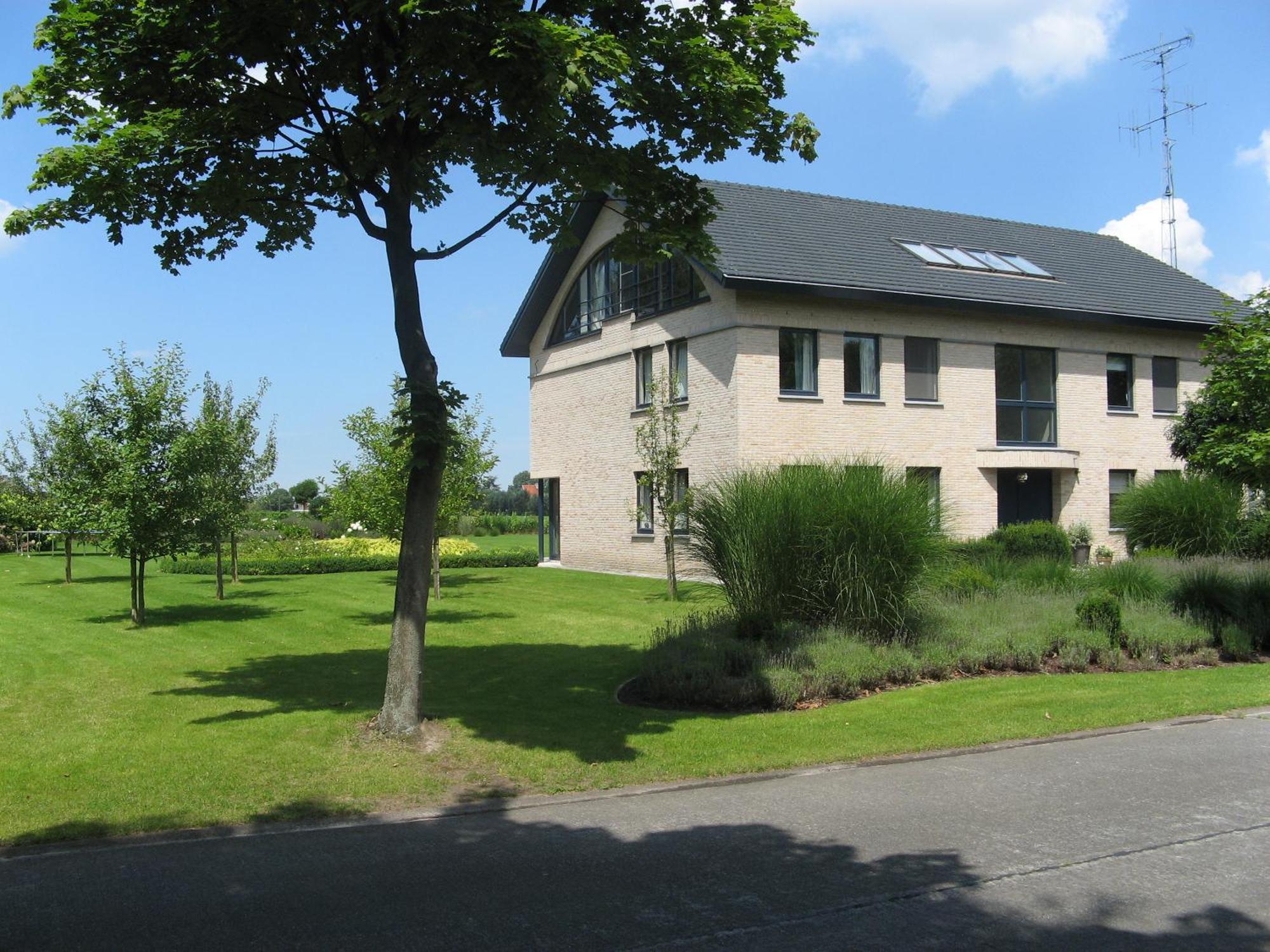 B&B Au Grenier Gand Esterno foto