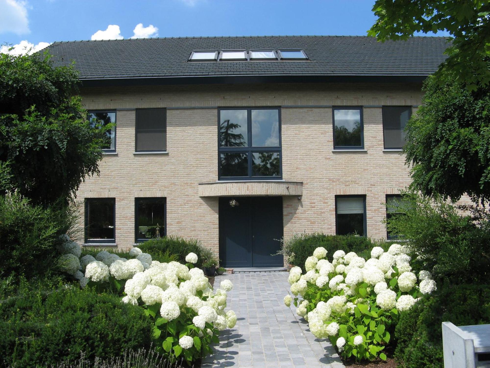 B&B Au Grenier Gand Esterno foto