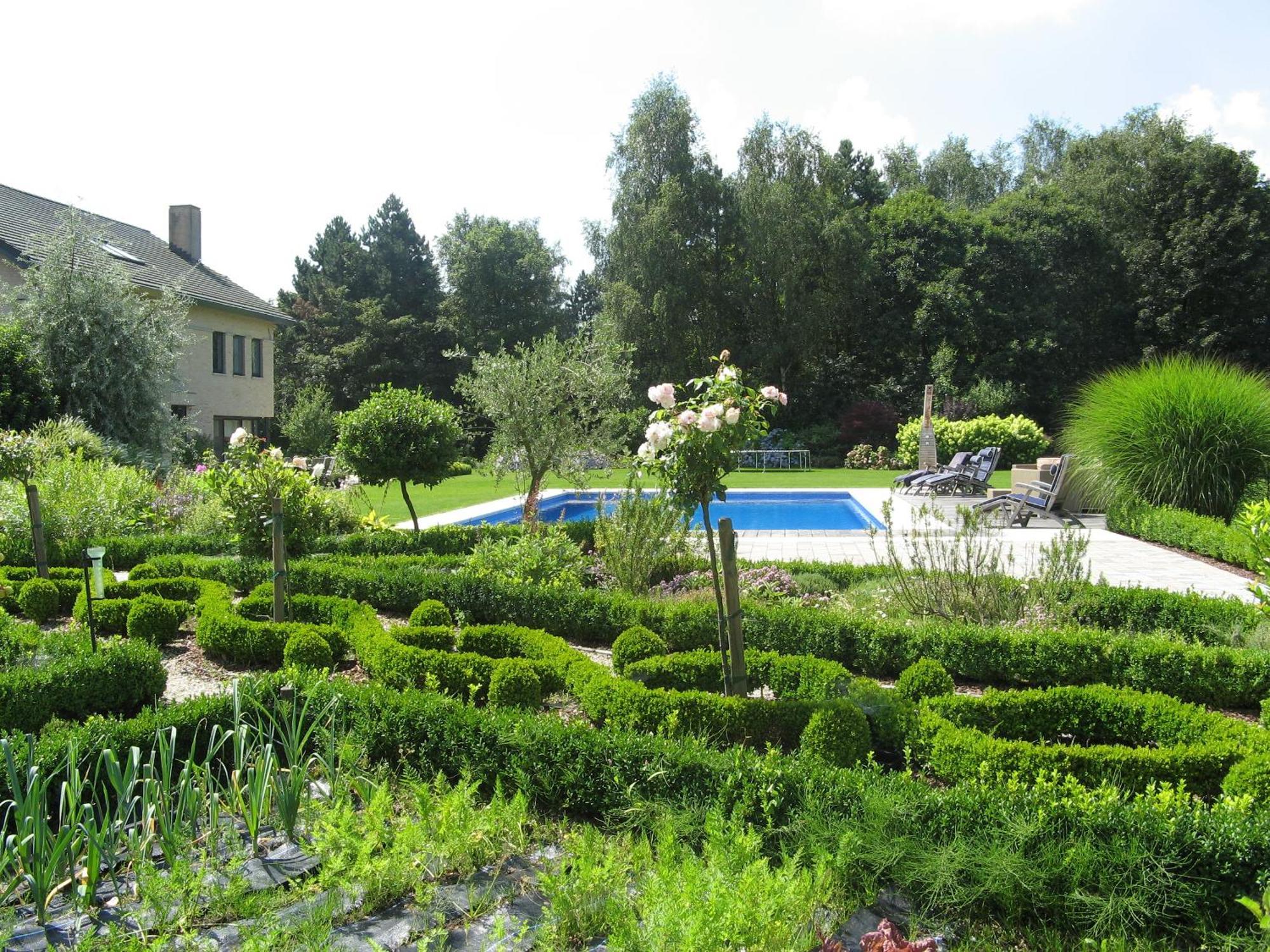 B&B Au Grenier Gand Esterno foto